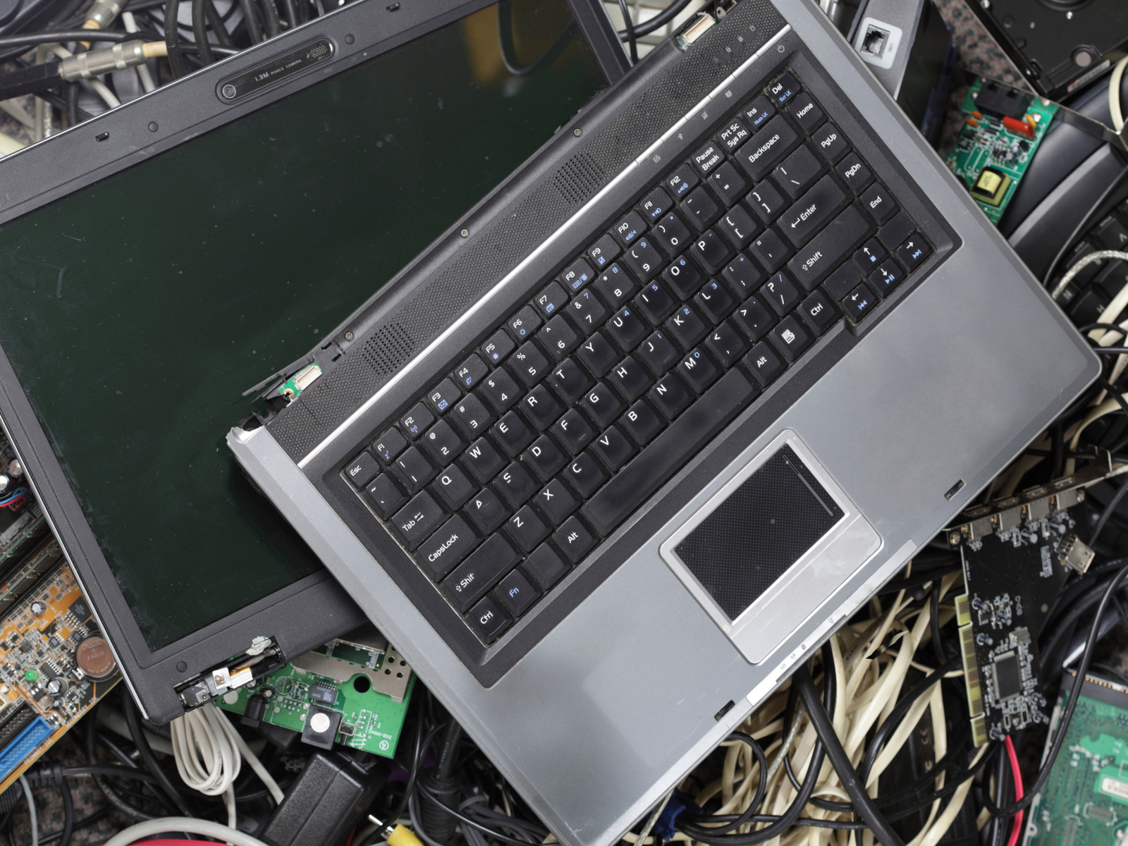 e waste