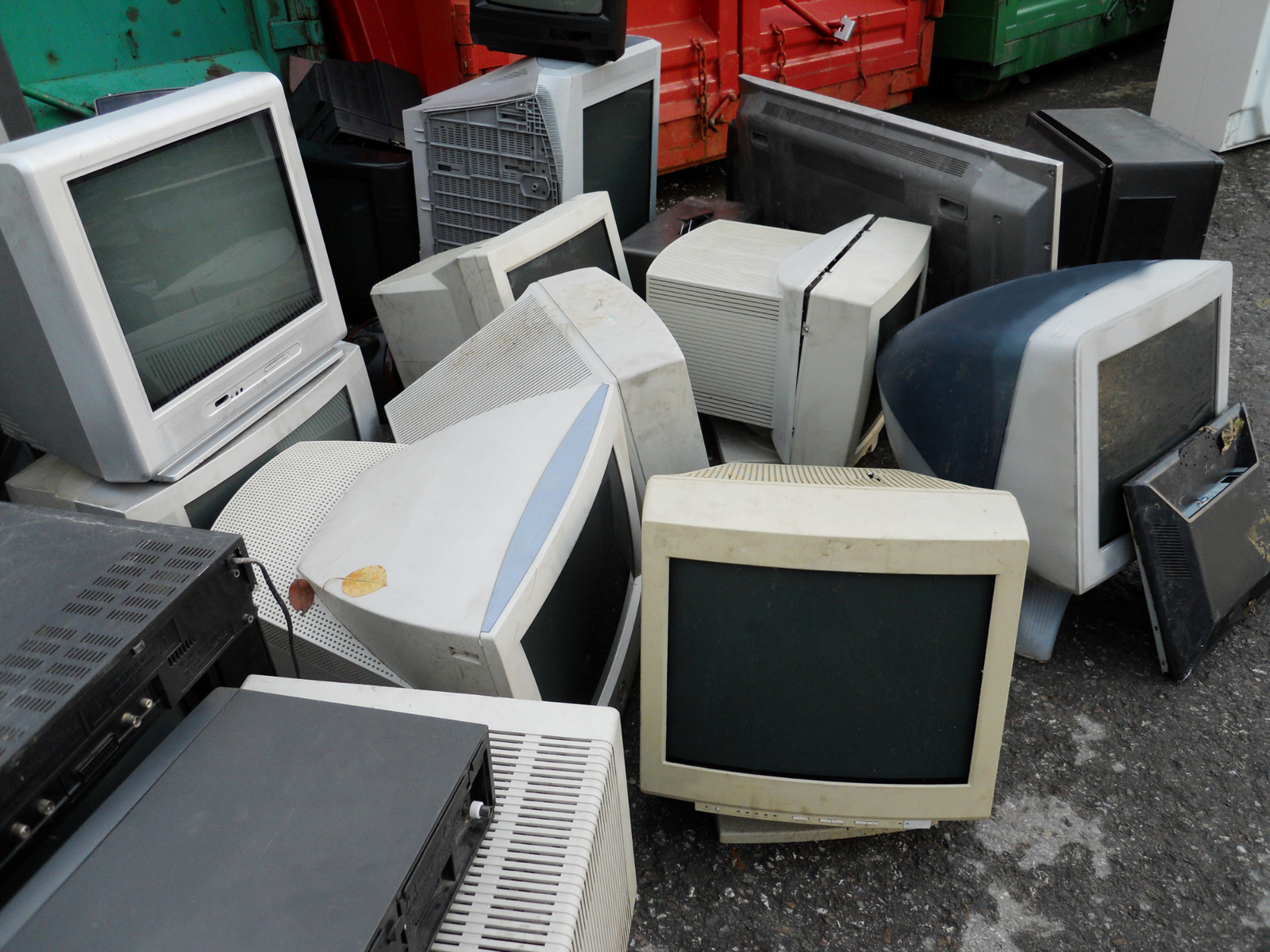 e waste recycle